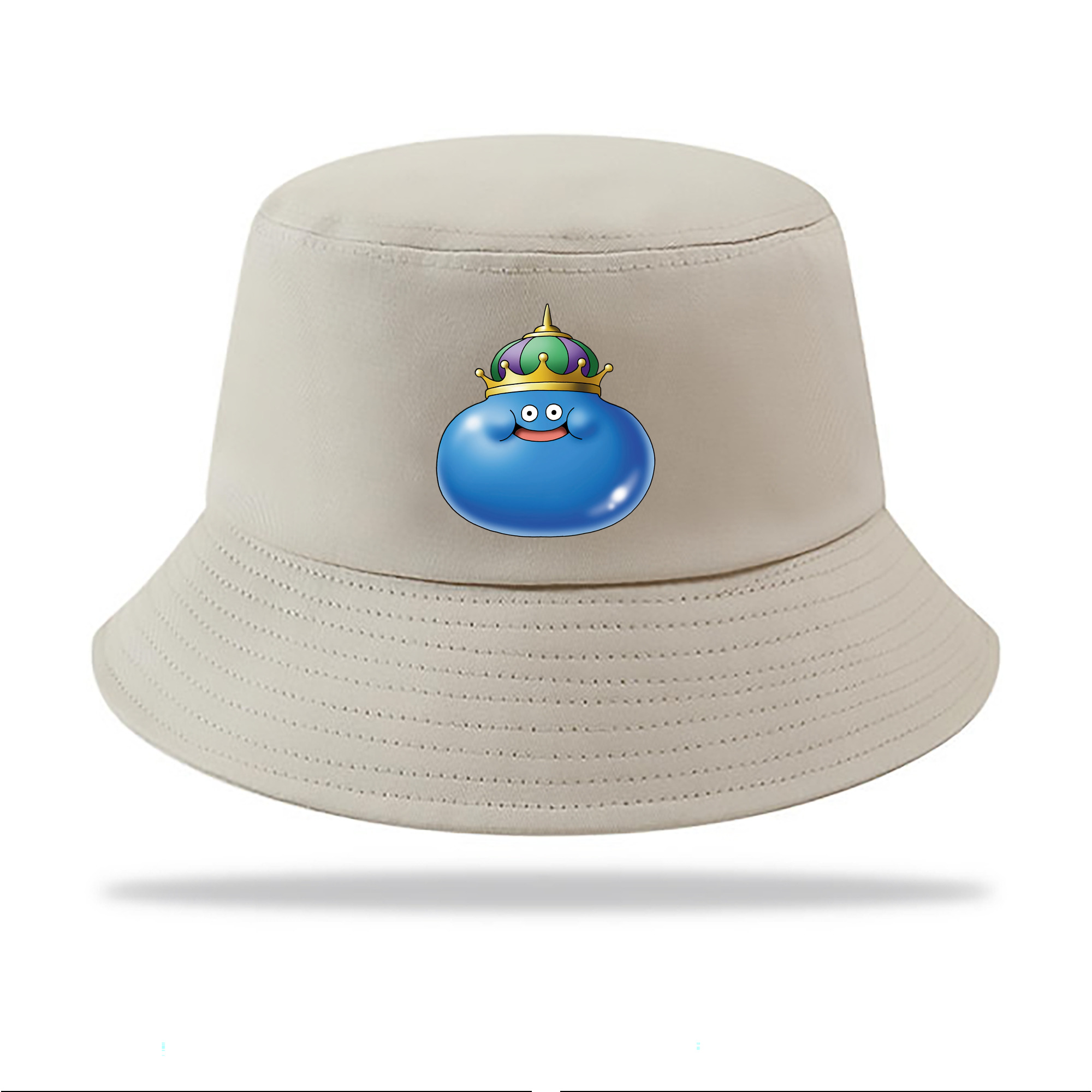 （画像用） ドラゴンクエスト Doragon Kuesuto Dragon Quest アウトドア日除けバケットハット